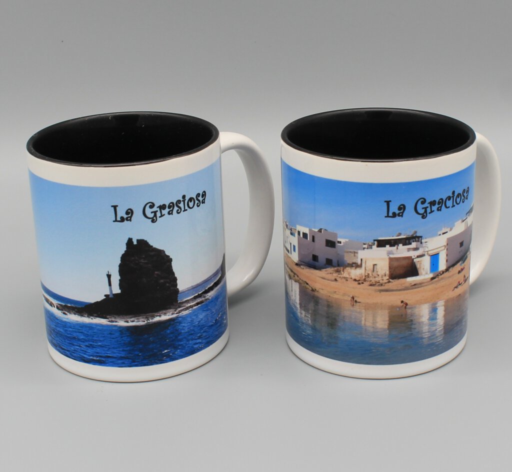 Tassenset La Graciosa (2)