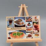 Geburtstagskarte Essen