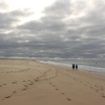 Strand bei Morro Jable Fuerteventura