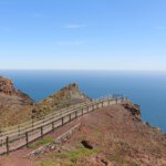 Nähe Faro de la Entallada Fuerteventura