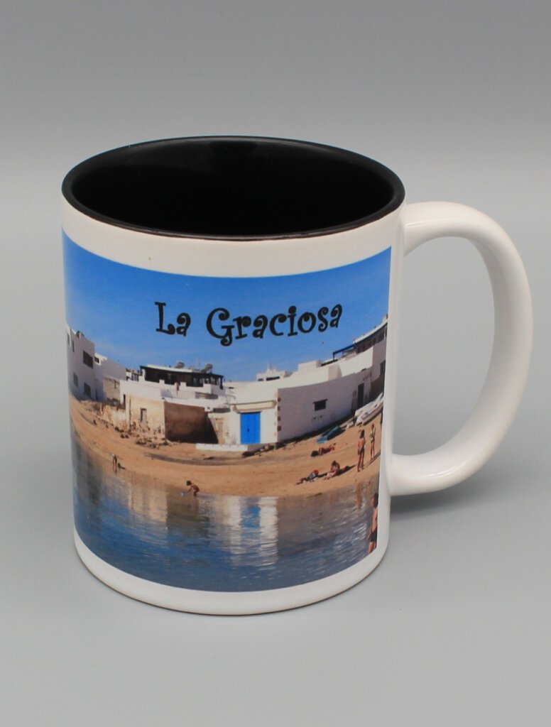 TAGR1 Tasse La Graciosa 1