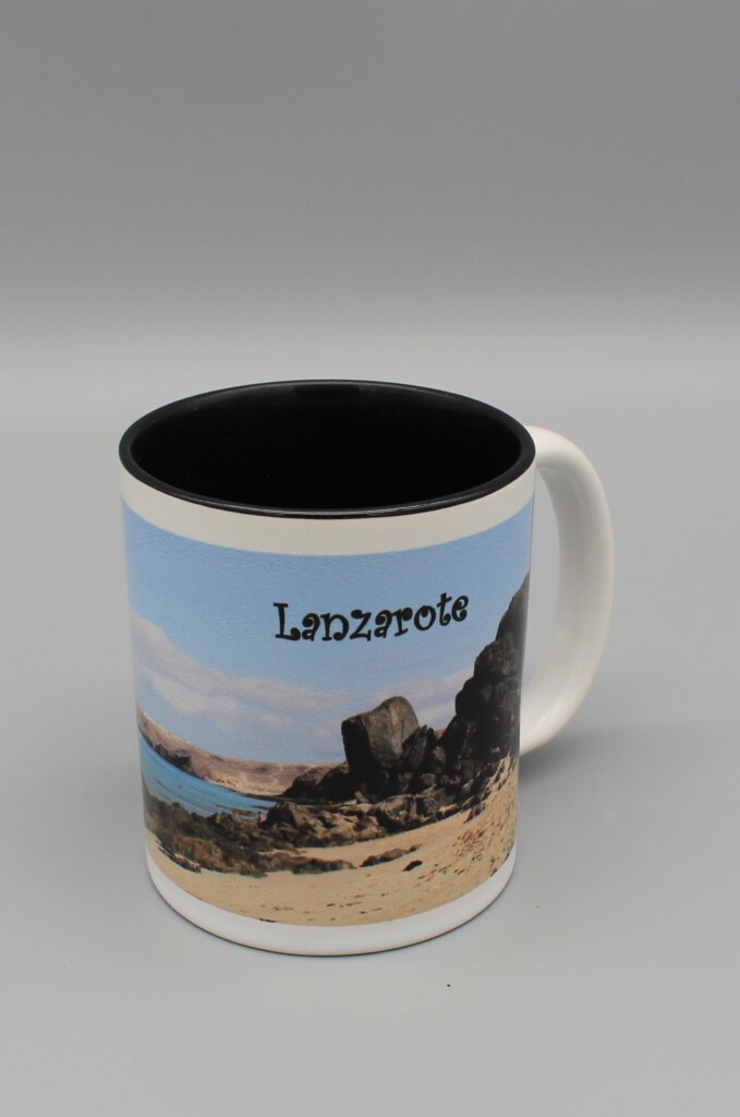TALA1 Tasse Lanzarote 1 Playa Papagayo