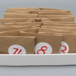 ADPU2 Adventskalender Puzzle 2 einfache Variante