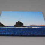 Leinwand La Graciosa