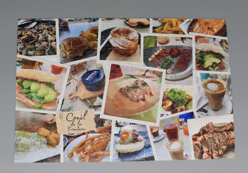 Puzzle Conil de la Frontera 3 Essen