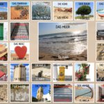 Puzzle Conil de la Frontera 1 Spanisch lernen