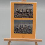 Post karte Alles Gute 1