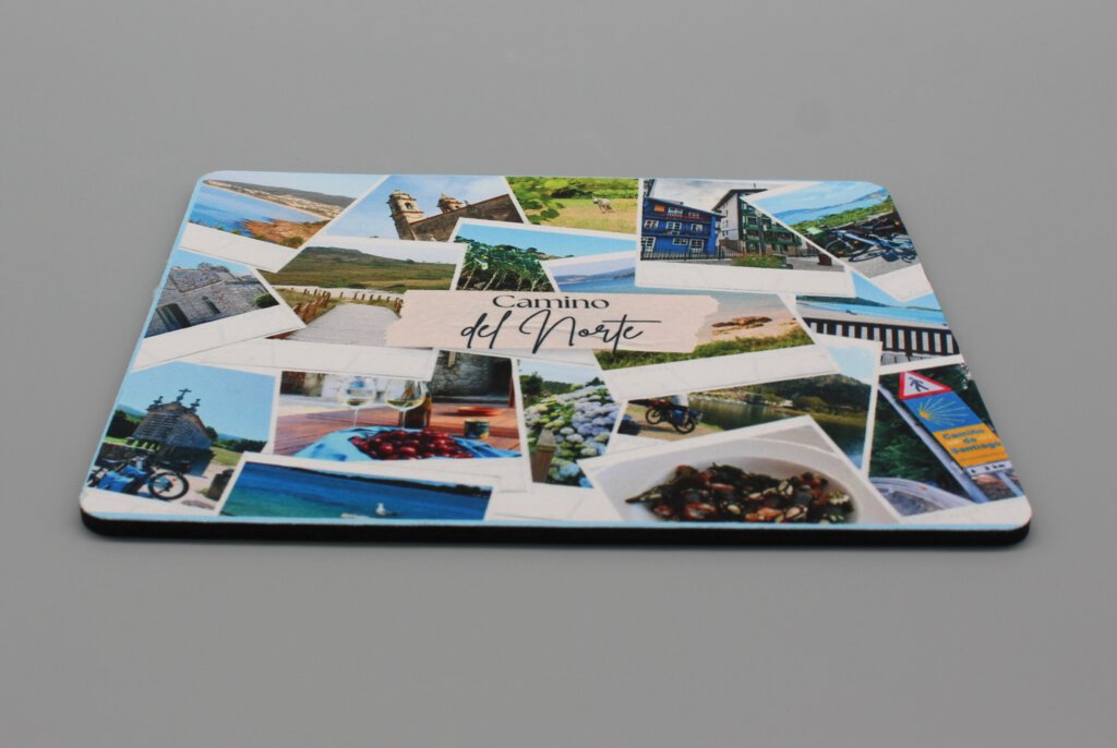 Mousepad Camino del Norte 2