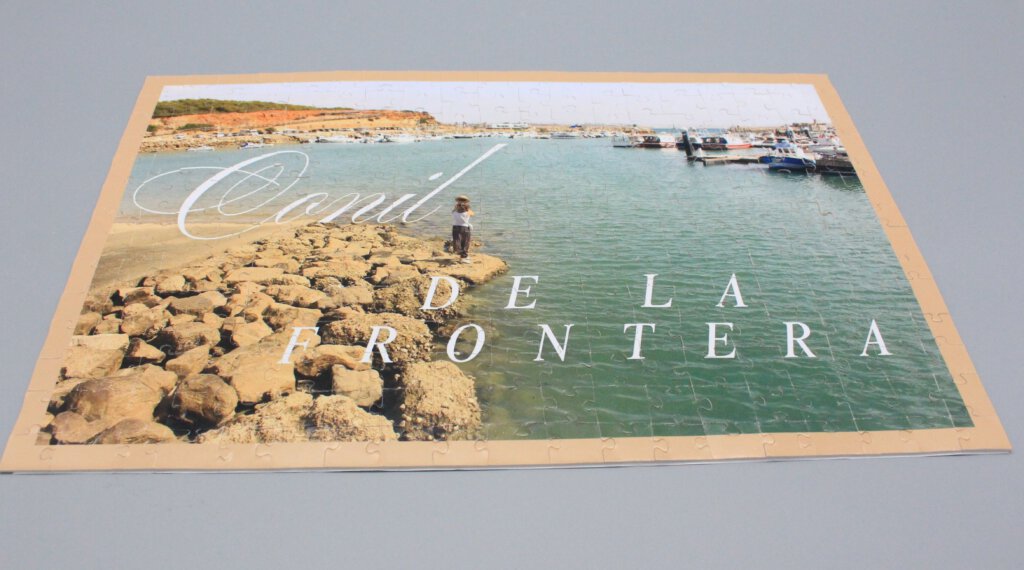 Puzzle Conil de la Frontera 3 Hafen