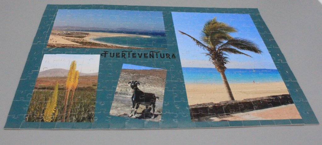 Puzzle Fuerteventura 1