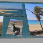 Puzzle Fuerteventura 1