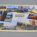 Puzzle Jakobsweg Galicien 2