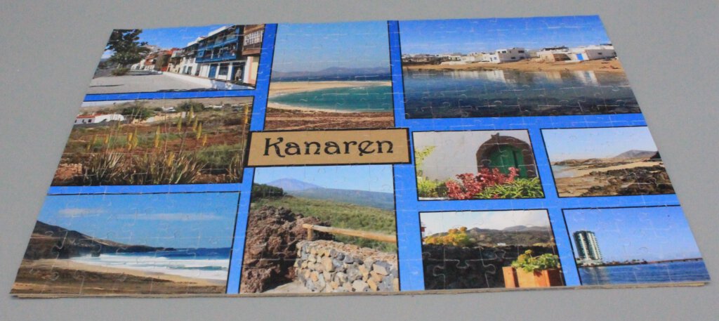Puzzle Kanaren 2