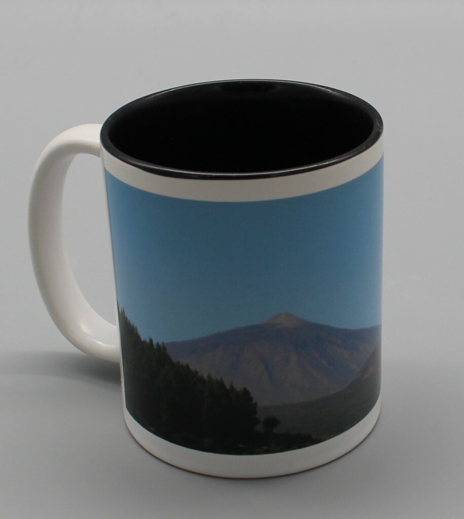 TATE1 Tasse Teneriffa 1 Teide