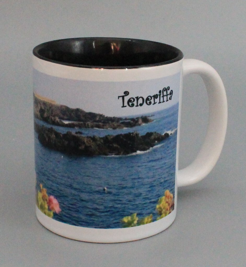 TATE2 Tasse Teneriffa 2 Alcala